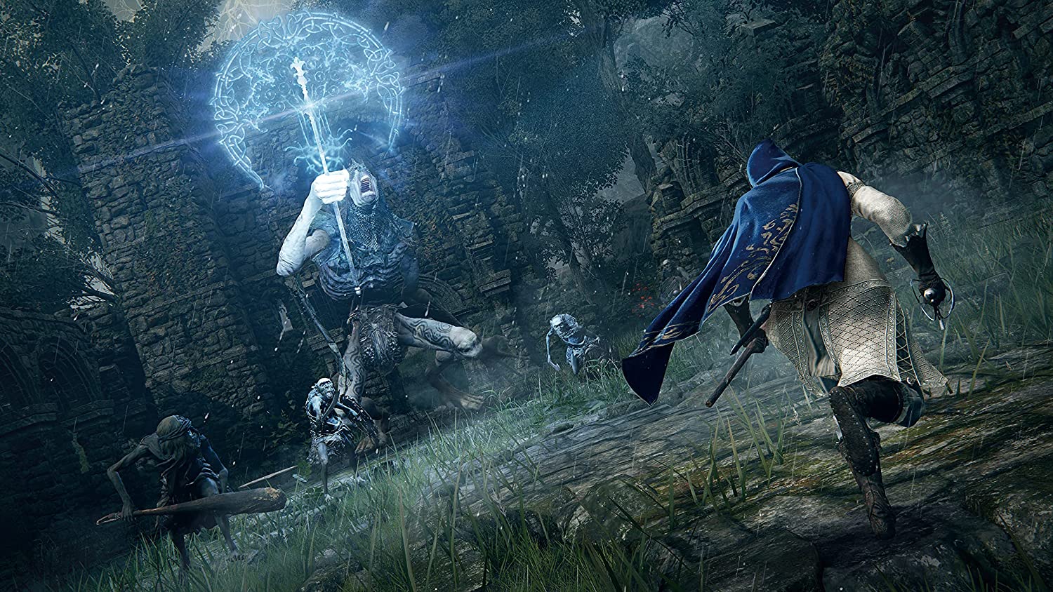 Elden Ring (R1) - PS5 Video Game Software Bandai Namco