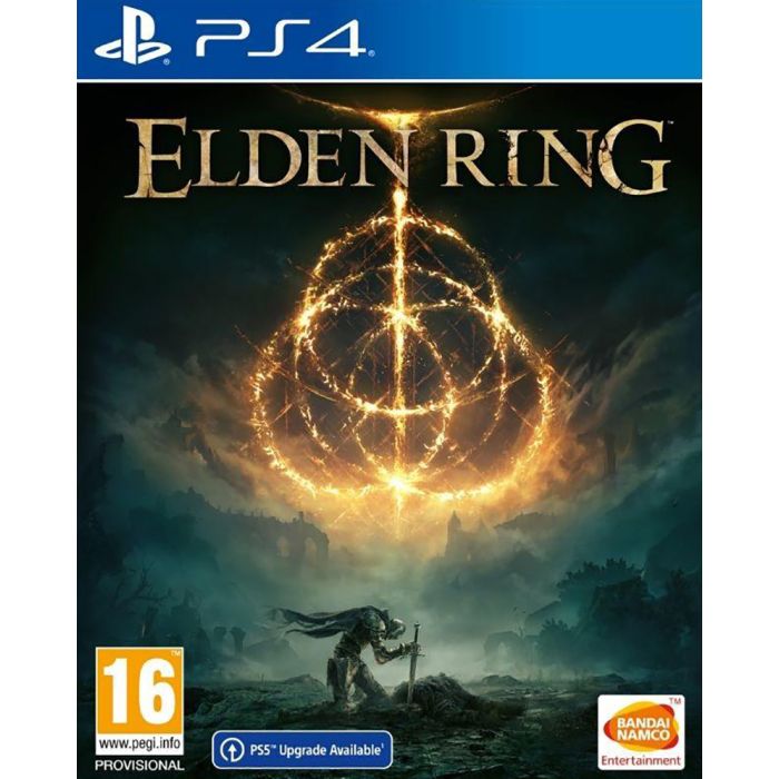 Elden Ring (R2) - PS4 Video Game Software Bandai Namco