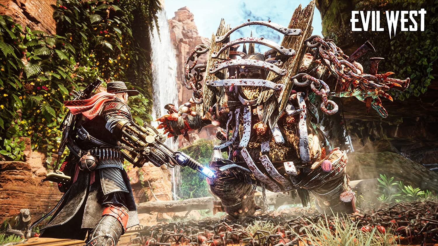 Evil West (R2) - PS5 Video Game Software Focus