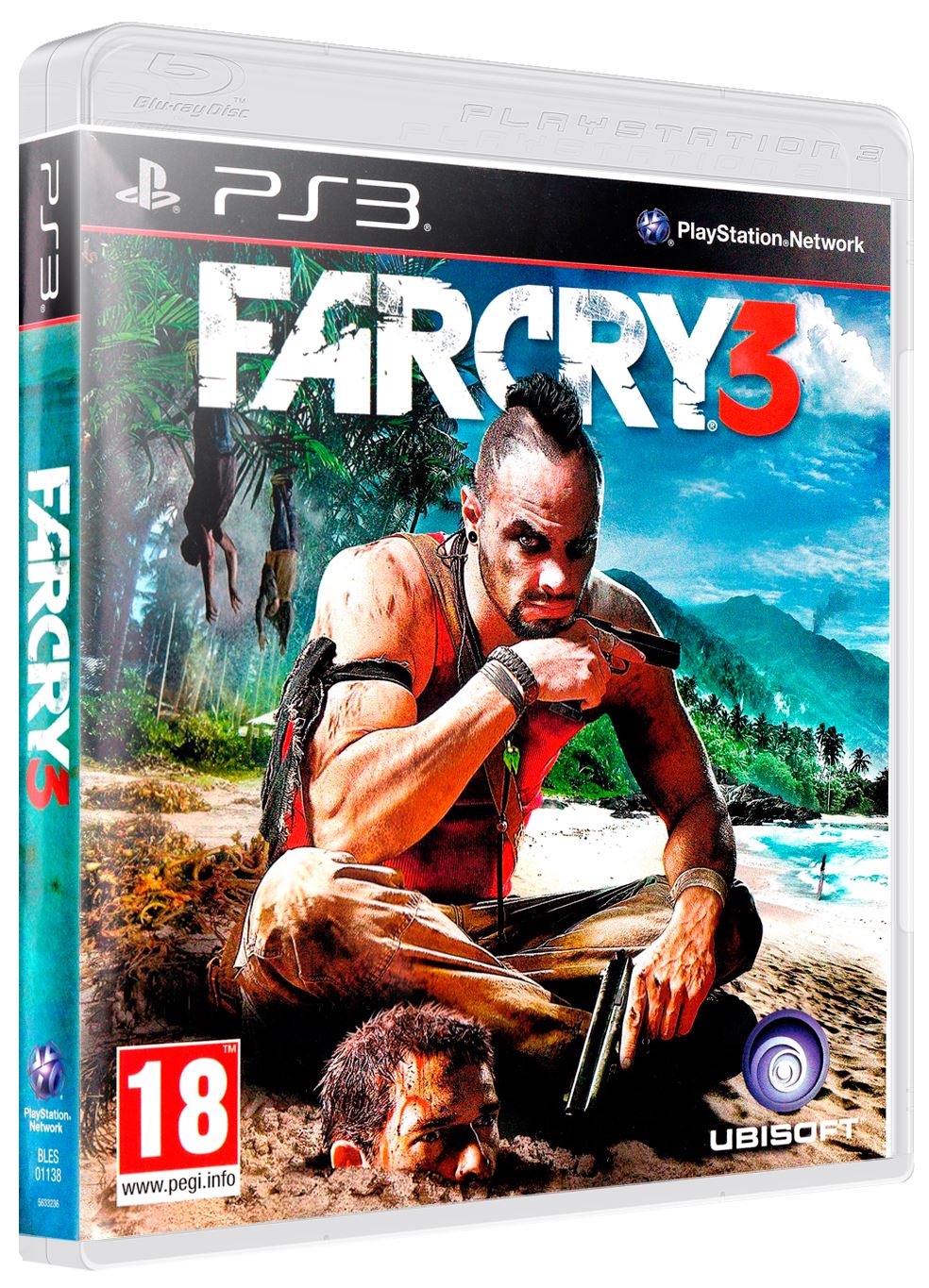 far cry 3 para playstation 3