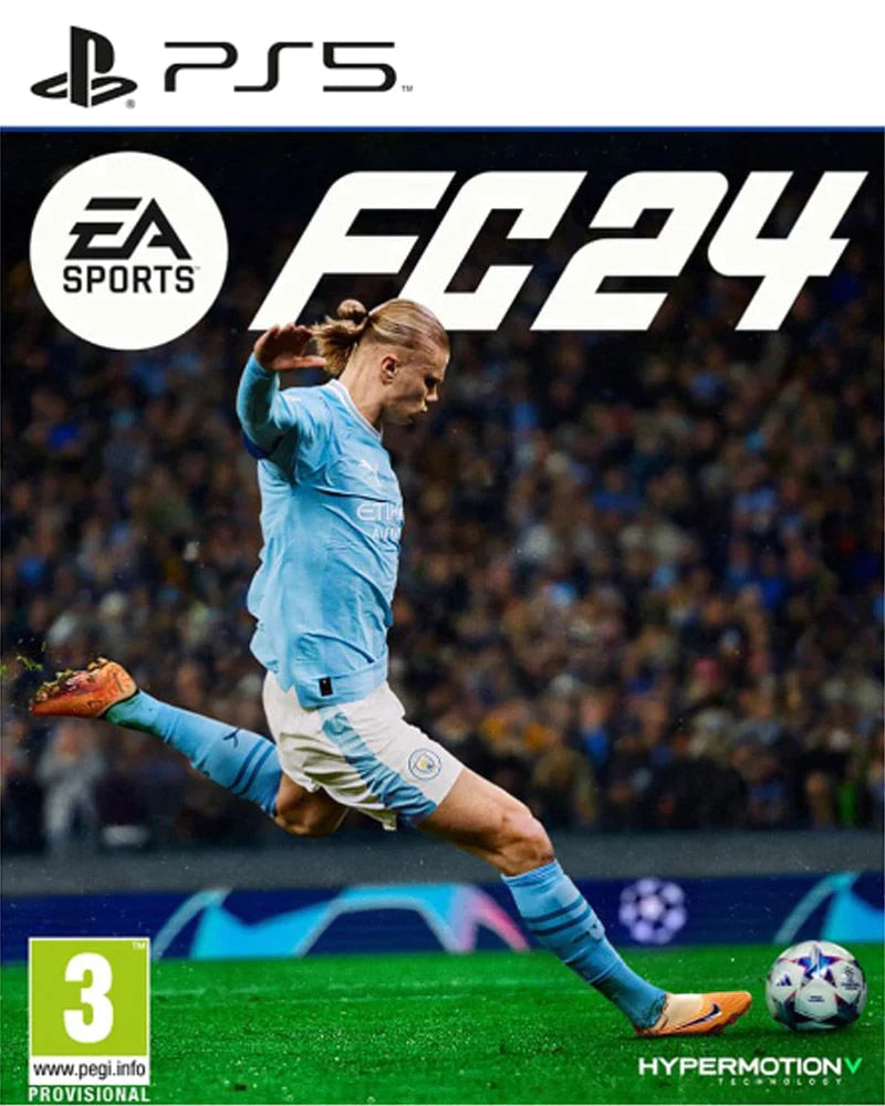 FC 24 (R2- Arabic) - PS5 Video Game Software Electronic Arts
