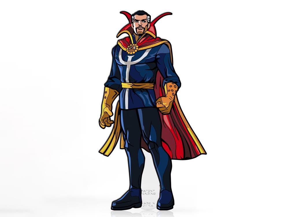 FiGPiN Dr. Strange (673) Marvel Contest of Champions Collectible Pin Video Game Console Accessories FiGPiN