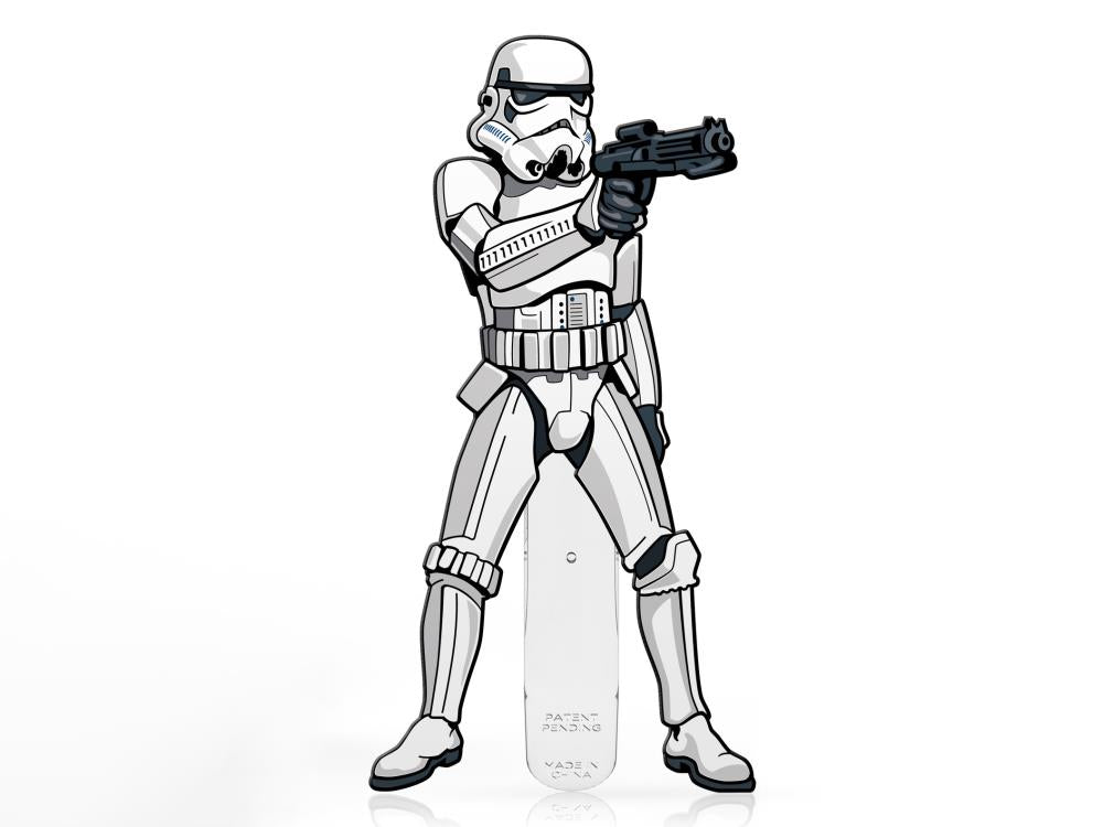 FiGPiN Stormtrooper (703) Star Wars A New Hope Collectible Pin Video Game Console Accessories FiGPiN