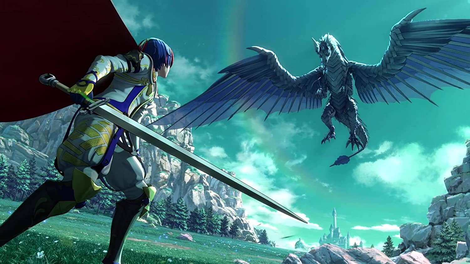 Fire Emblem Engage (R2) - Nintendo Switch Video Game Software Nintendo