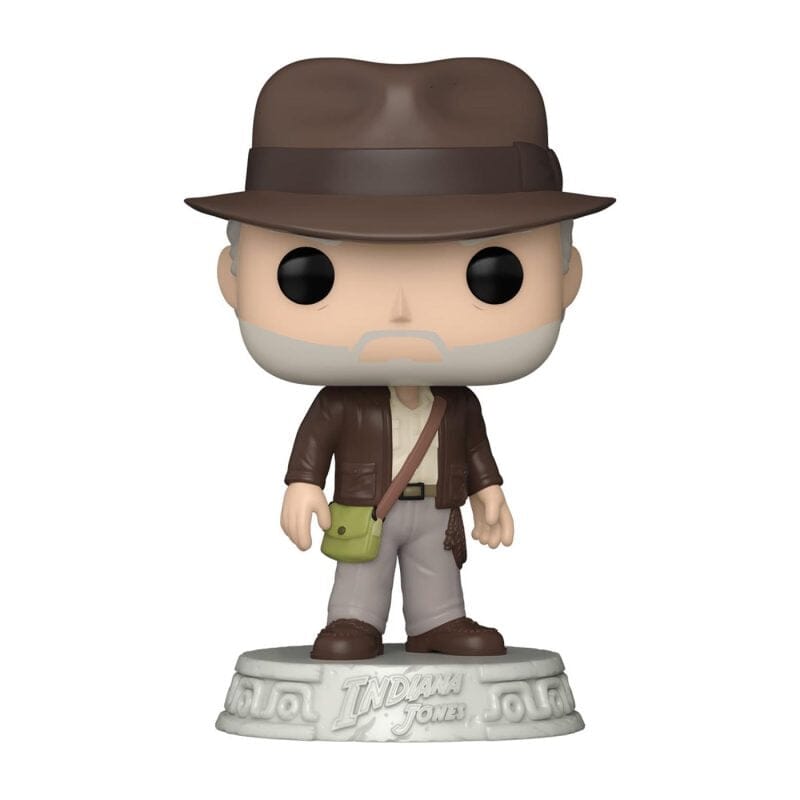 Funko Pop! Movies: Indiana Jones Dial of Destiny - Indiana Jones Collectibles Funko