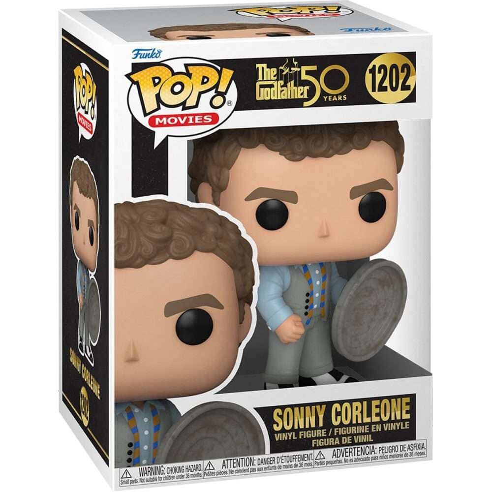 Funko Pop! Movies: The Godfather 50th- Sonny Collectibles Funko