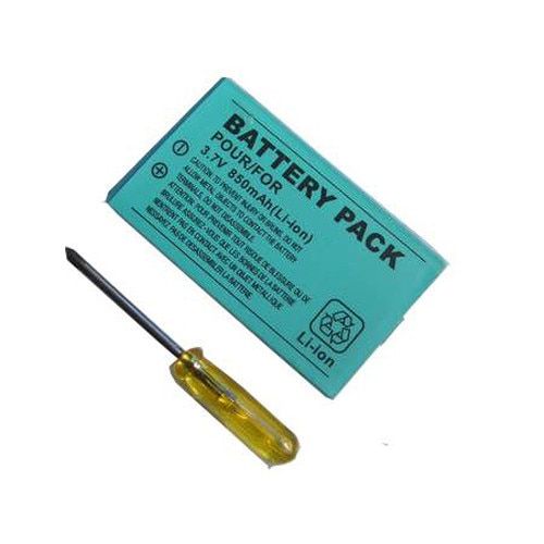 Gameboy Advance SP Battery, , Old Retro Games, Retro Games