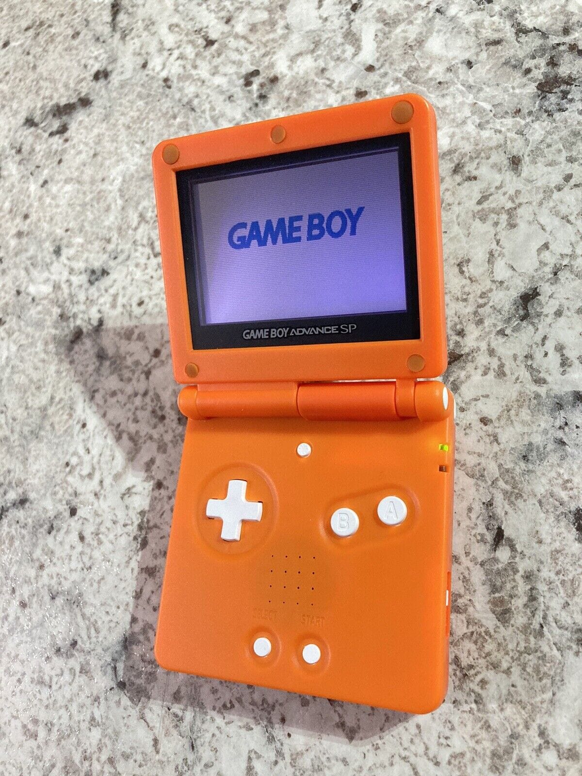 Gameboy Advance SP One Piece Edition (High Brightness) - Used Video Game Consoles Nintendo