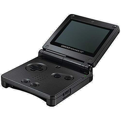 Gameboy Advance SP Used - Onyx Video Game Consoles Nintendo