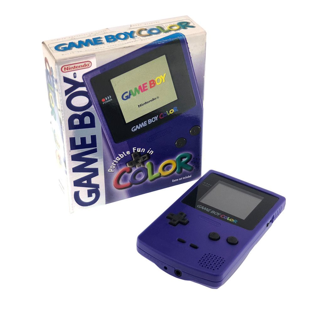 Gameboy Color, , Old Retro Games, Retro Games