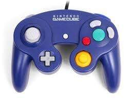 GameCube Controller Original, , Old Retro Games, Retro Games