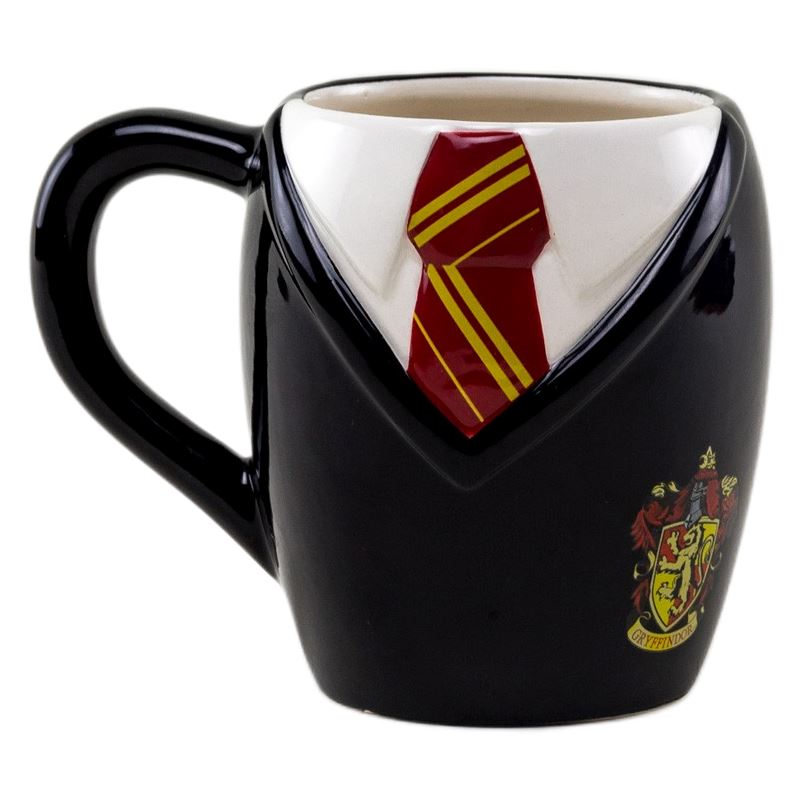 GBE MUG: HARRY POTTER- GRYFFINDOR UNIFORM (3D) Mugs GB EYE