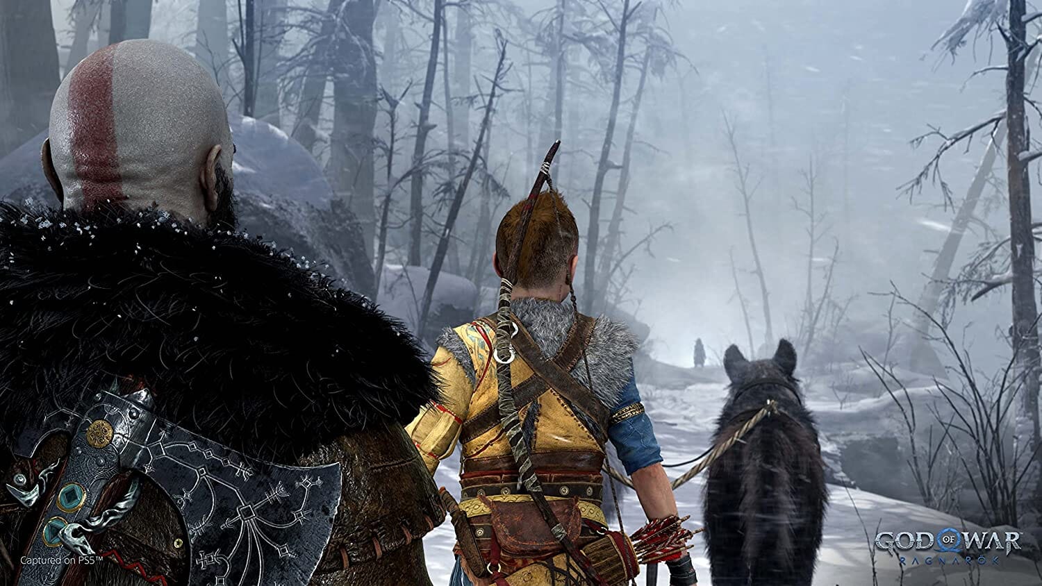 God of War Ragnarök (Region 2) - PS5 Video Game Software Sony