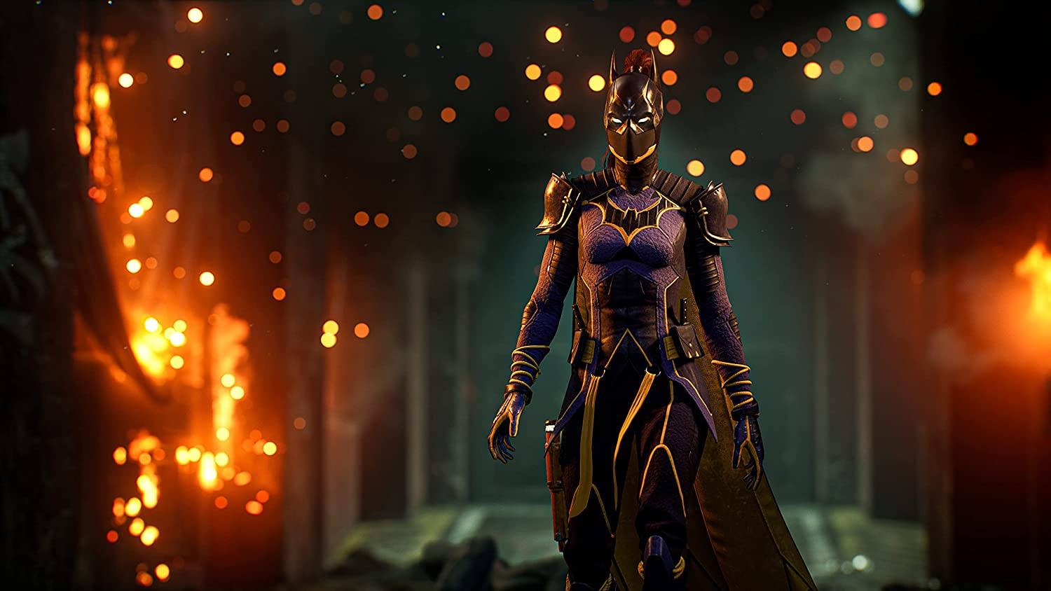 Gotham Knight (R2) - PS5 Video Game Software Warner Bros.