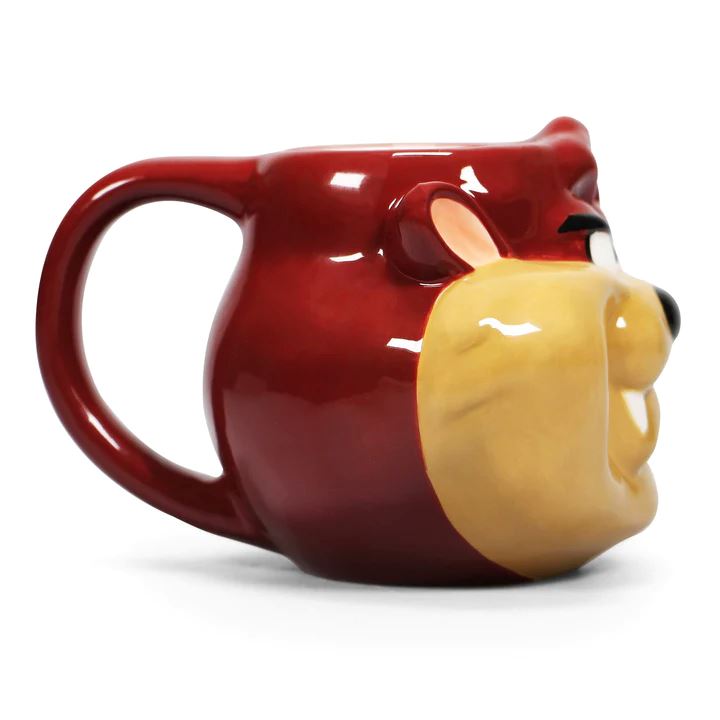 HMB MUG: LOONEY TUNES- TAZ Video Game Console Accessories HMB