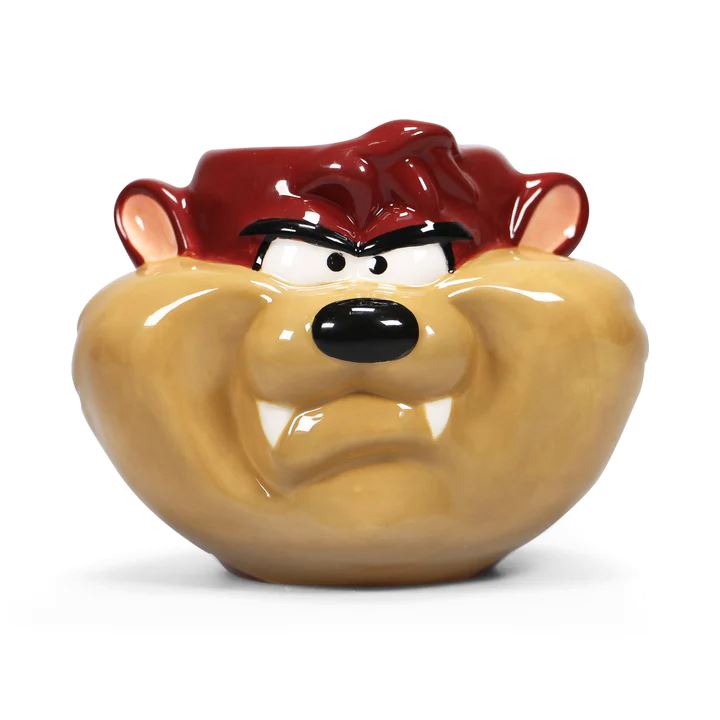HMB MUG: LOONEY TUNES- TAZ Video Game Console Accessories HMB