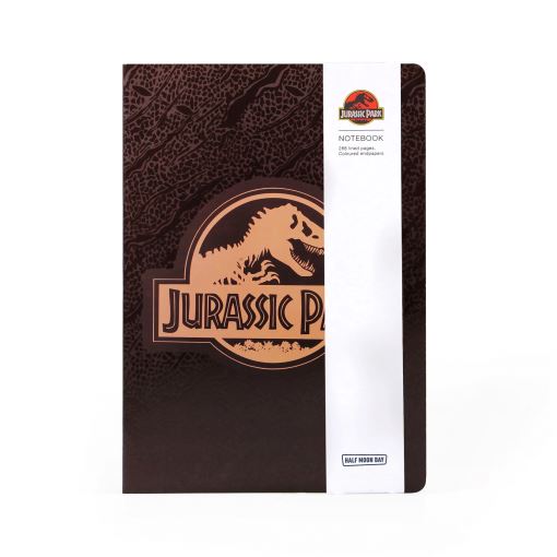 HMB NOTEBOOK: JURASSIC PARK- VELOCIRAPTOR Notebooks & Notepads HMB