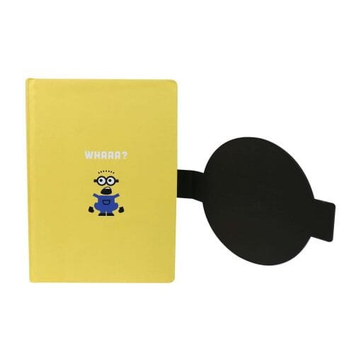 HMB NOTEBOOK: MINIONS- WHAAA? Notebooks & Notepads HMB