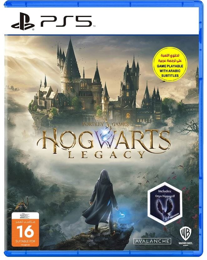 Hogwarts Legacy (R2) - PS5 Video Game Software Warner Bros.