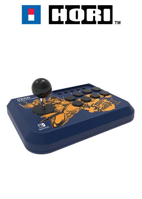 Hori Fighting Stick Mini: Street Fighter Edition (for Nintendo Switch)  Review