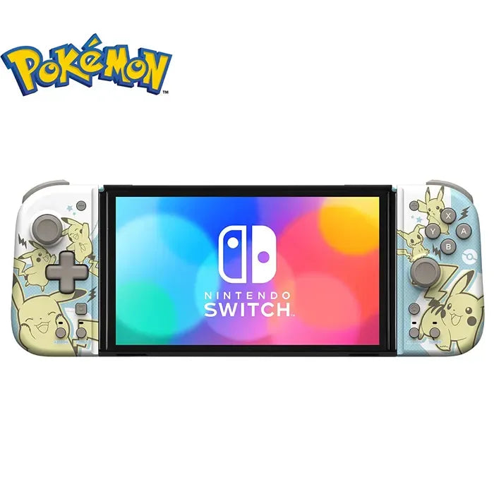 HORI Nintendo Switch Split Pad Pro - PIKACHU & MIMIKYU Game Controllers HORI