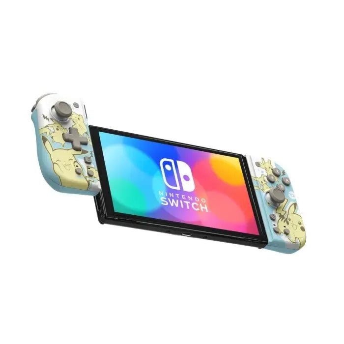 HORI Nintendo Switch Split Pad Pro - PIKACHU & MIMIKYU Game Controllers HORI