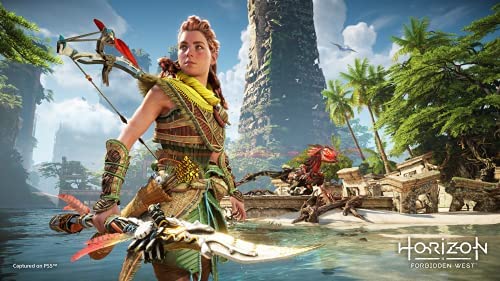 Horizon Forbidden West (Region 2) - PS5 Video Game Software Sony