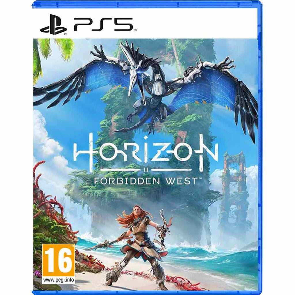 Horizon Forbidden West (Region 2) - PS5 Video Game Software Sony