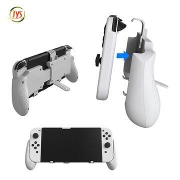 JYS Universal Handle grip for Switch OLED /Switch/Switch Lite Video Game Console Accessories JYS