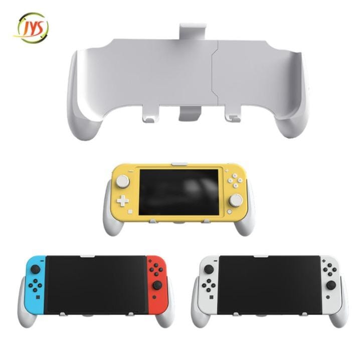 JYS Universal Handle grip for Switch OLED /Switch/Switch Lite Video Game Console Accessories JYS