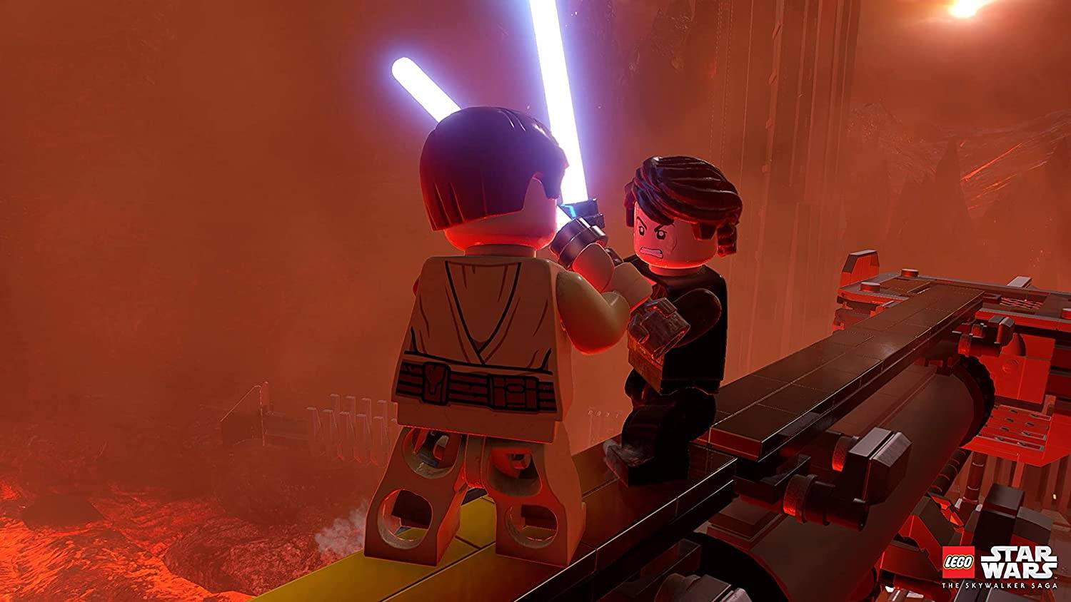 LEGO Star Wars: The Skywalker Saga (R2) - PS4 Video Game Software Warner Bros.