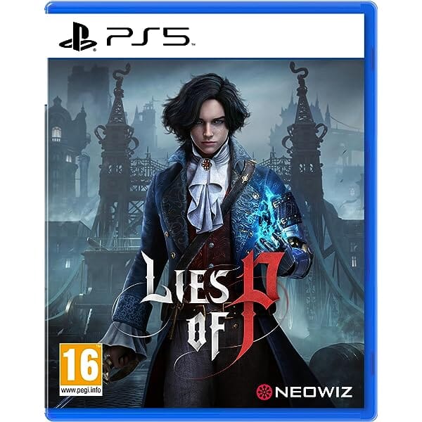 Lies of P - PS5 Video Game Software Neowiz