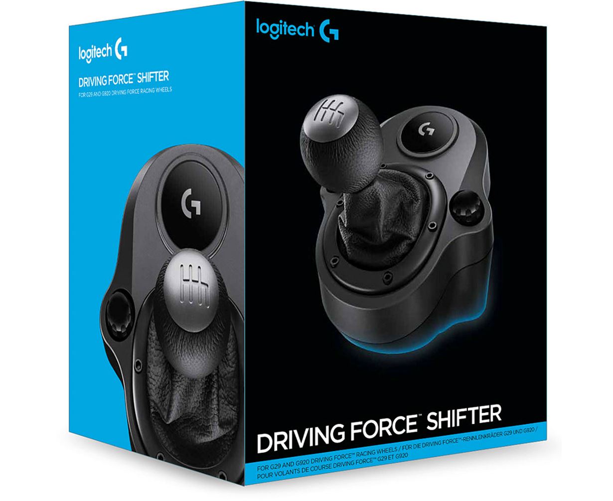 Logitech Driving Force Shifter G29/G920/G923 Game Racing Wheels Logitech
