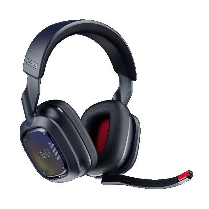 Logitech G Astro A30 LIGHTSPEED Wireless Gaming Headset for PS5, PS4, Nintendo Switch, XBOX, PC and Android - Black Headphones & Headsets Astro