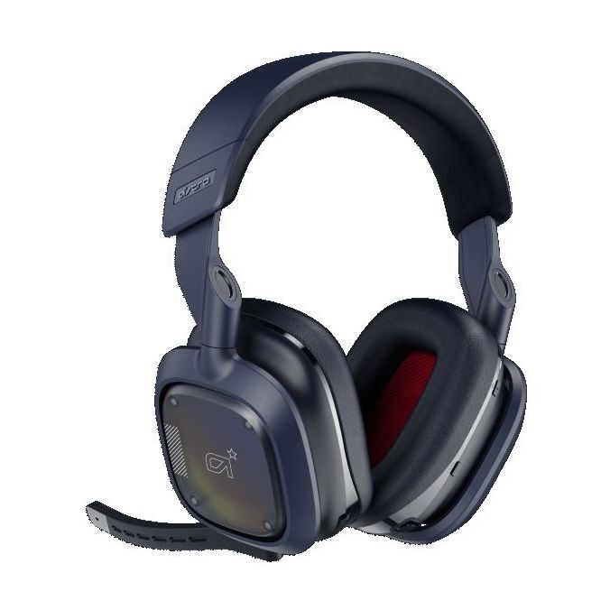 Logitech G Astro A30 LIGHTSPEED Wireless Gaming Headset for PS5, PS4, Nintendo Switch, XBOX, PC and Android - Black Headphones & Headsets Astro