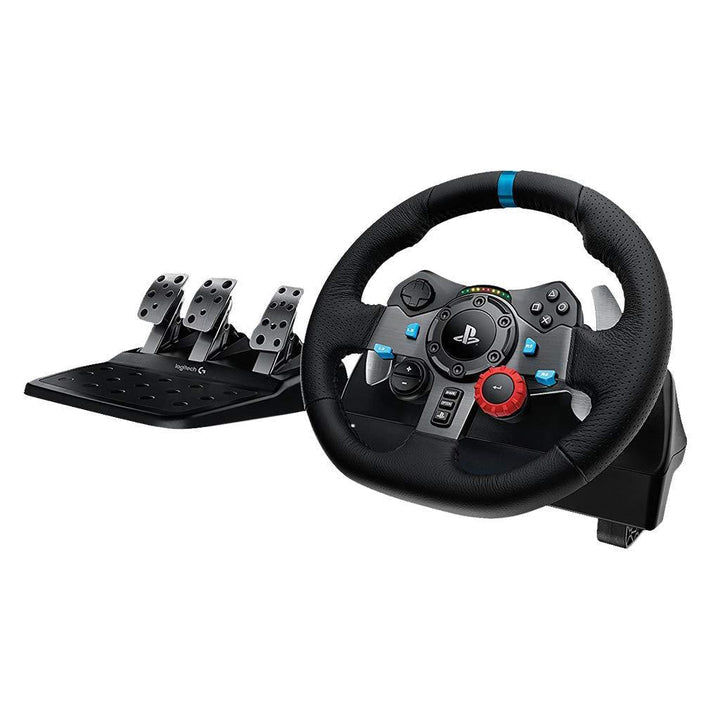 Logitech G29 Driving Force Race Wheel For PlayStation 4 Game Racing Wheels Logitech