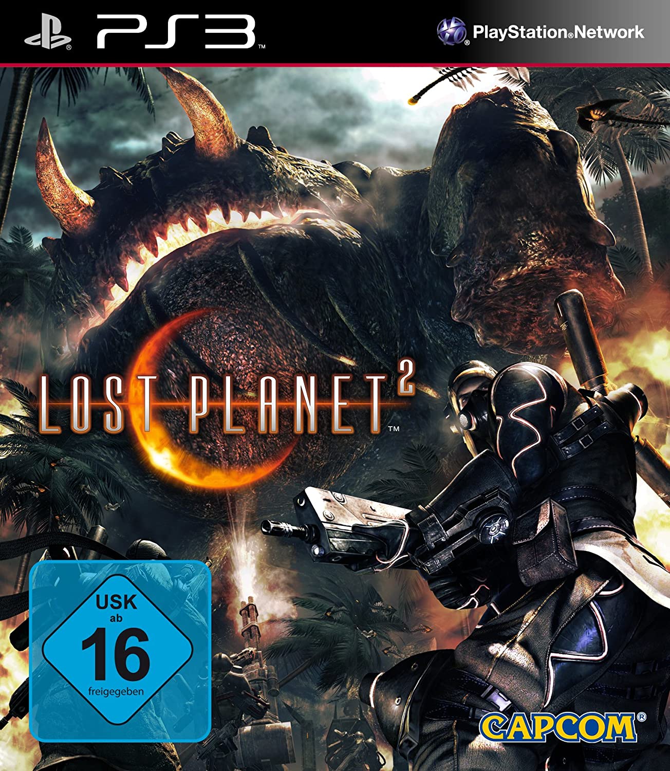 Lost Planet 2 (Used) - PlayStation 3, , Retro Games, Retro Games