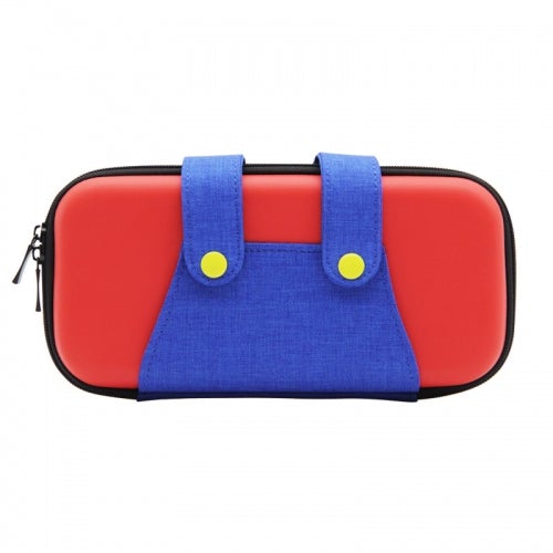 Mario Portable Case for Nintendo Switch Lite Video Game Console Accessories Retro Games