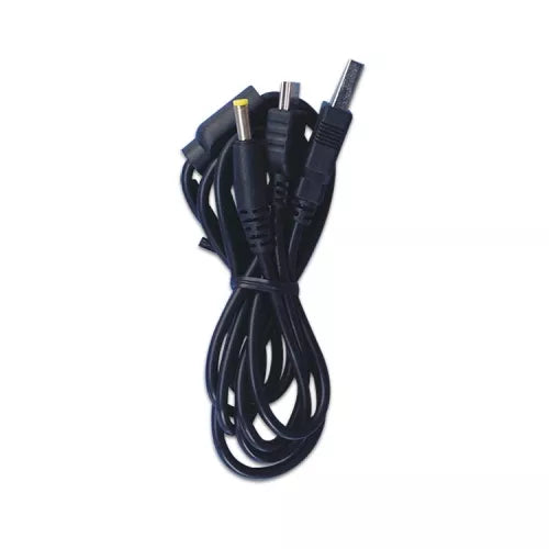 Mini USB Cable 0.5 Meter 2 in 1 for PS3 Controller/PSP Electronics Accessories Retro Games