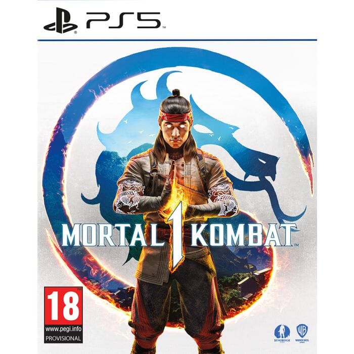 Mortal Kombat 1 (R2) - PS5 Video Game Software Warner Bros.