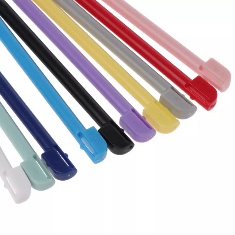 New 3DS XL Stylus Video Game Console Accessories Retro Games