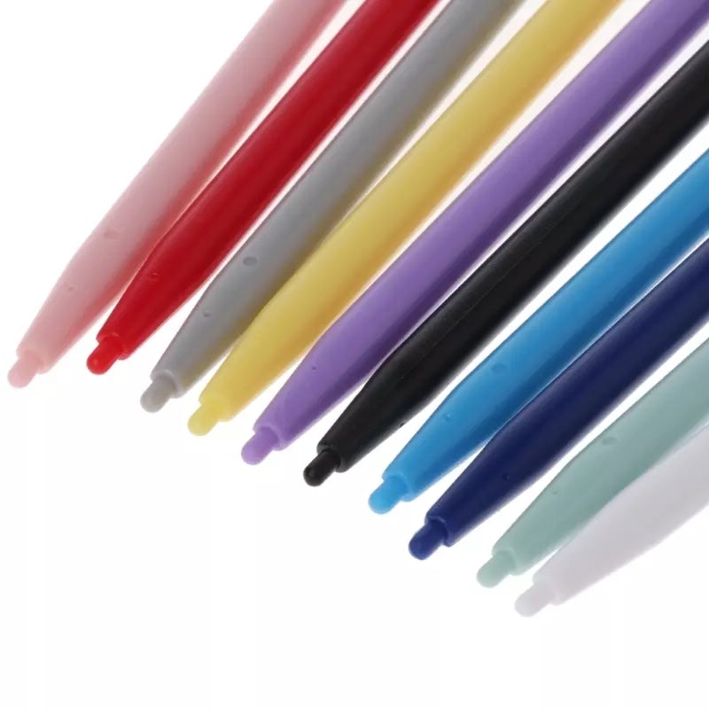 New 3DS XL Stylus Video Game Console Accessories Retro Games