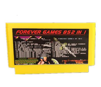 Nintendo Famicom 852 in 1 Cartridge, , Old Retro Games, Retro Games