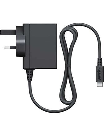 NINTENDO SWITCH AC POWER ADAPTER Video Game Console Accessories Nintendo