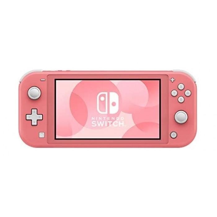Nintendo Switch Lite - Coral Pink