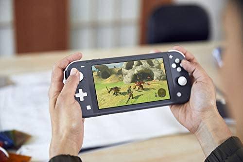Nintendo Switch Lite (Grey), , Retro Games, Retro Games