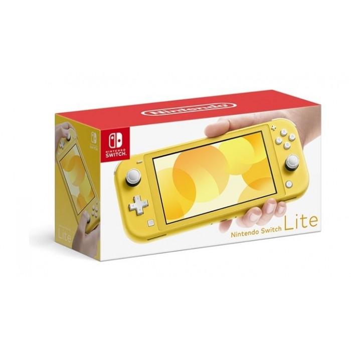 Nintendo Switch Lite - Yellow