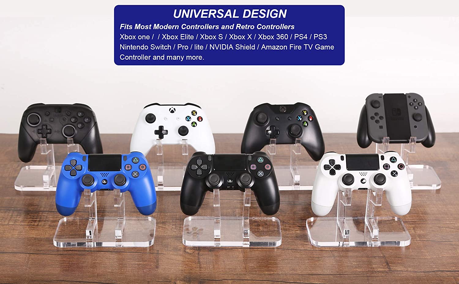 OAPRIRE Universal Controller Stand Holder Game Controller Accessories OAPRIRE
