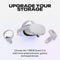 Oculus Quest 2 Virtual Reality Headset 128 GB Headsets Oculus 