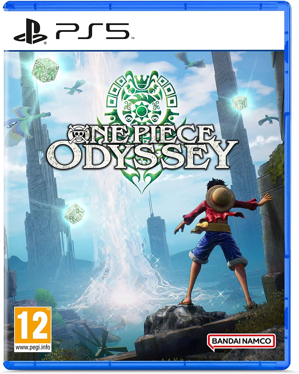 One Piece Odyssey (R2) - PS5 Video Game Software Bandai Namco